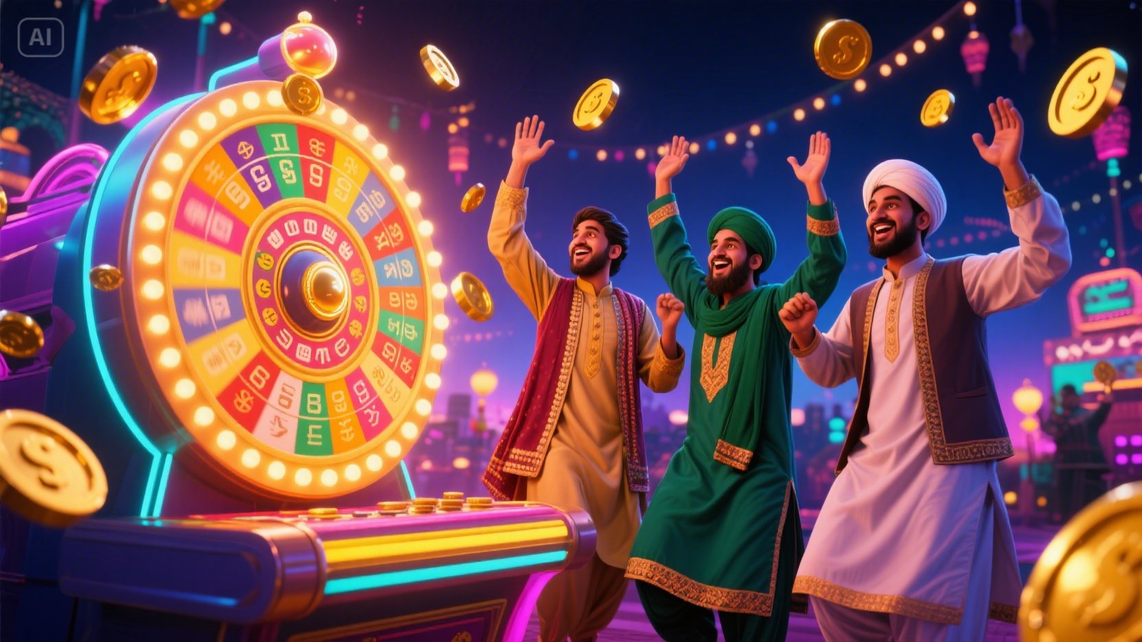 Slotgard CasinoMake your first deposit in PKR and enjoy a 200% instant bonus! Pakistani users can spin slots, join live tables, and cash out their winnings safely.