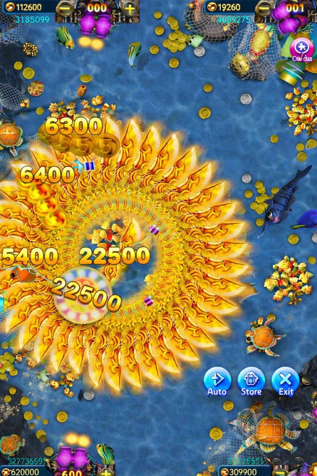Slotgard Casino game