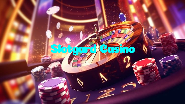 Slotgard Casino casino presented on mobile device in Pakistan with slots and live games