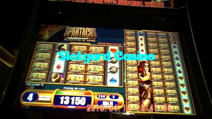 Slotgard Casino casino presented on mobile device in Pakistan with slots and live games