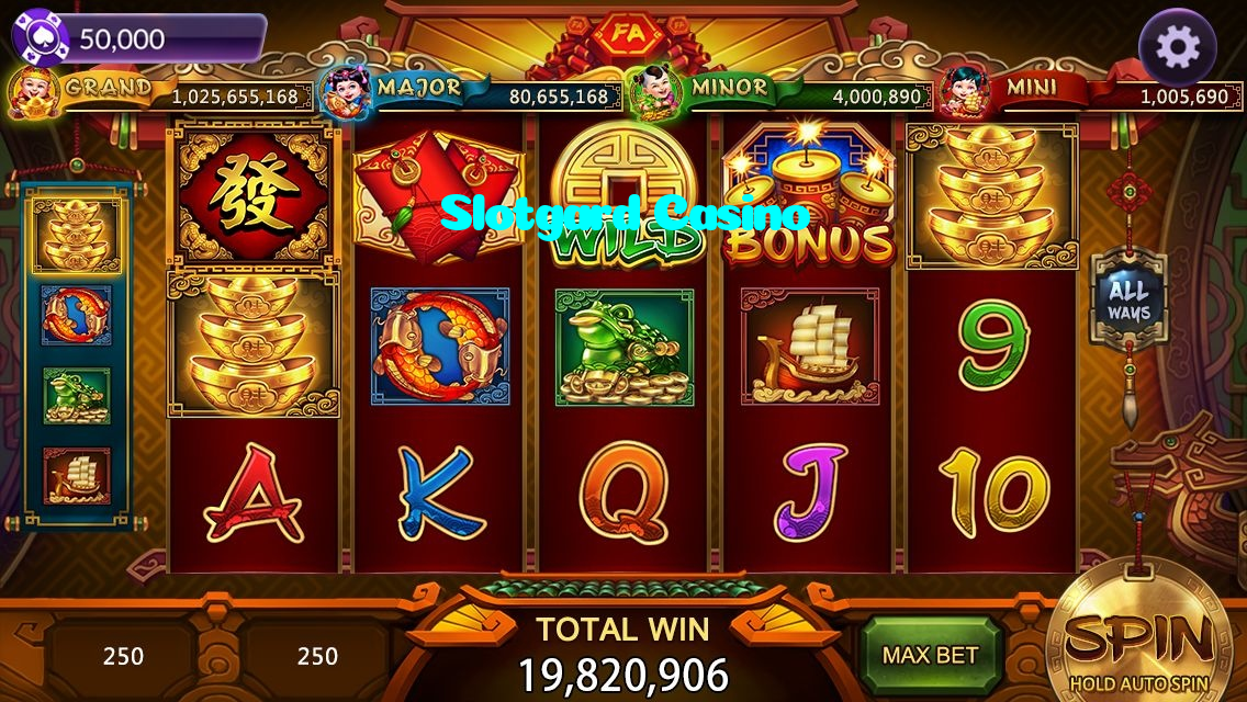Slotgard Casino خوش آمدید بونس +600% پیشکش موبائل ایپ کے پروموشن سیکشن میں دکھائی دیتی ہے۔