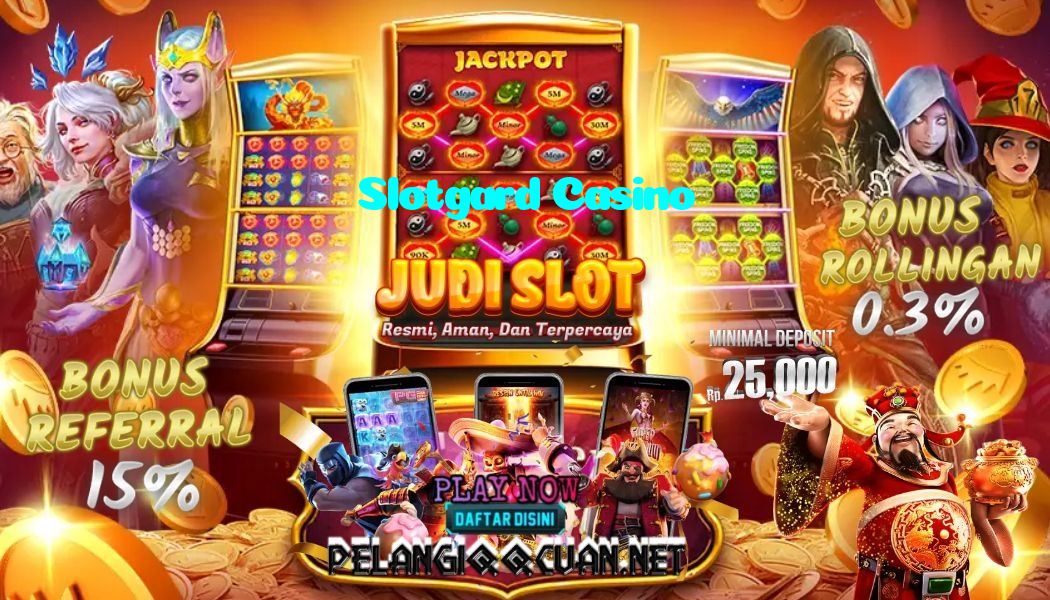 Slotgard Casino