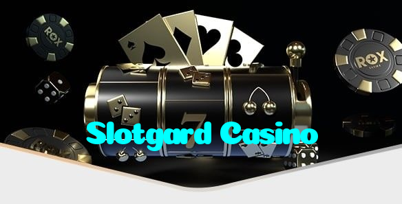 Slotgard Casino casino presented on mobile device in Pakistan with slots and live games